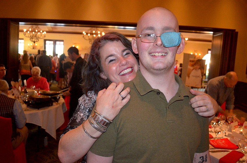 Heather and Jamie Myers