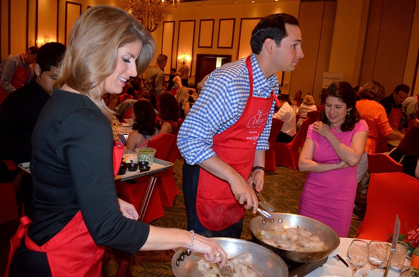 Hayley and Max Winitz