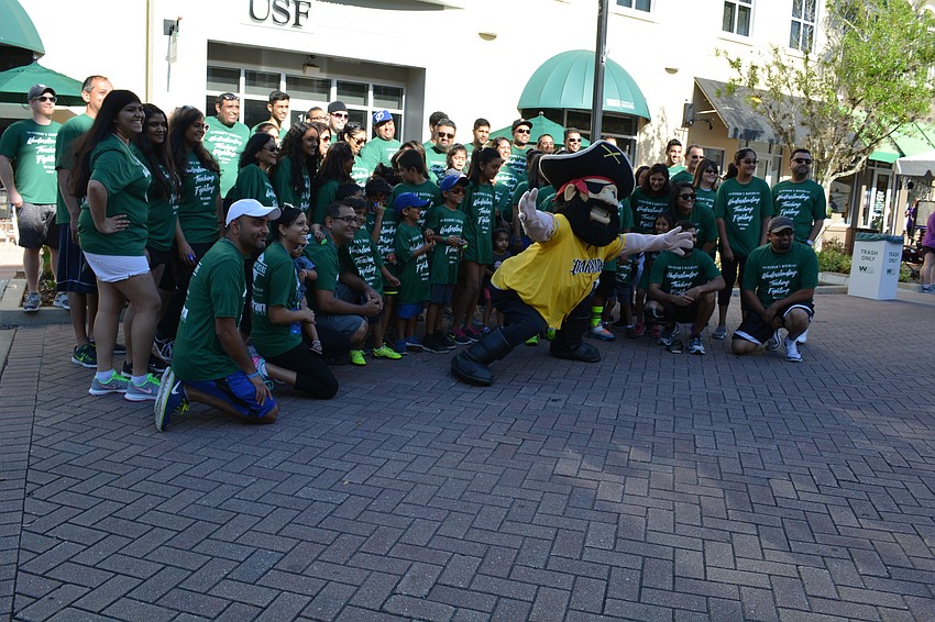 Vishan's Racers came out in full force.