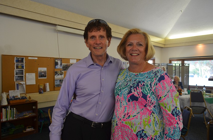 Dave and B.J. Bishop