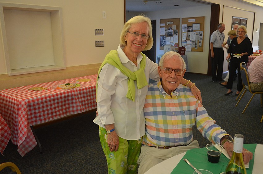 Daphne and Bill Walker