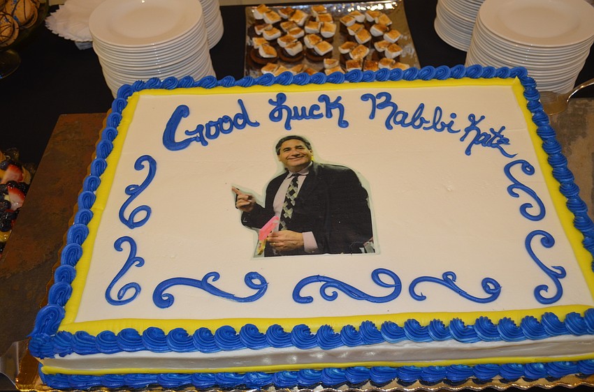 More than 150 people attended the event.