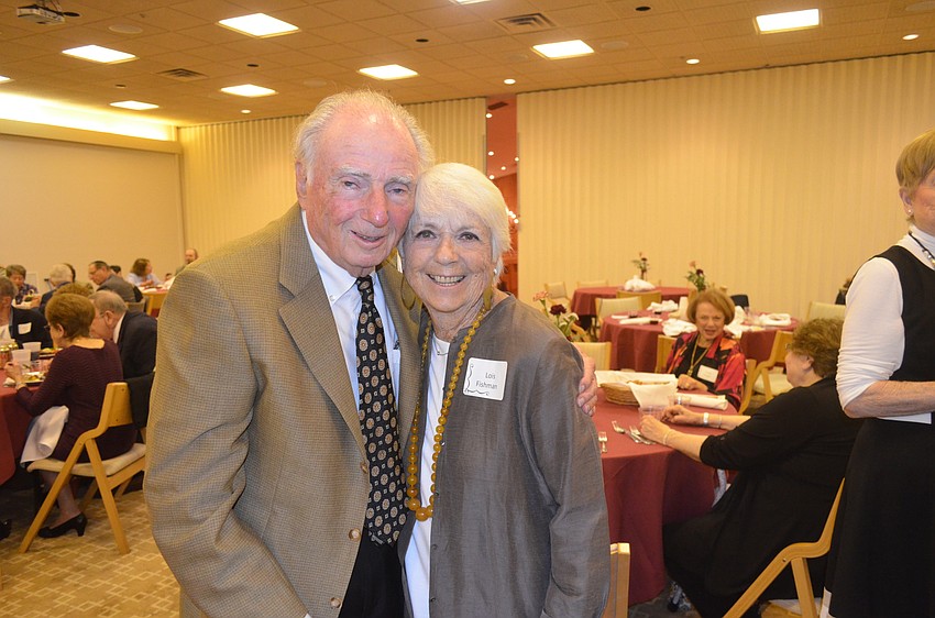 Les and Lois Fishman