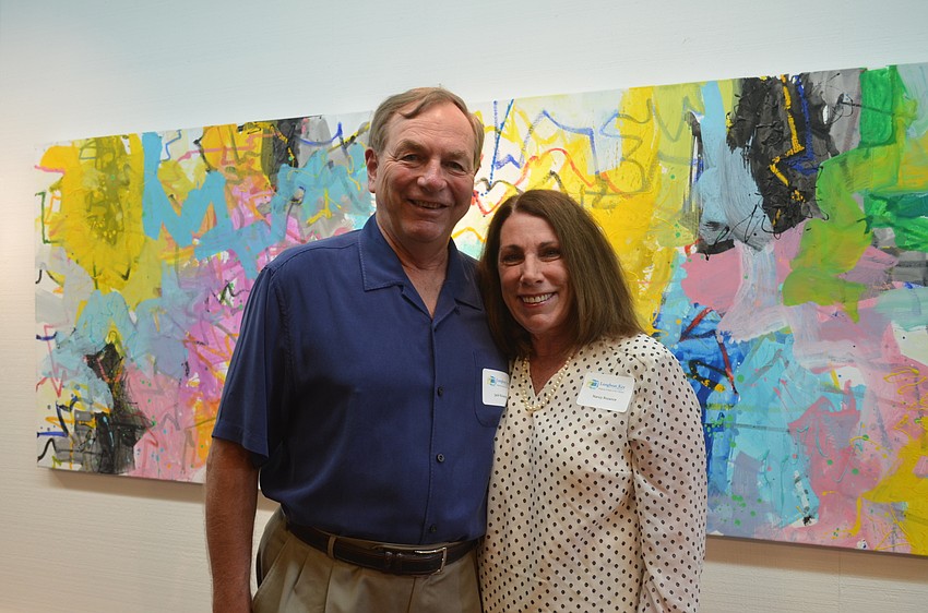 Jack and Nancy Rozance