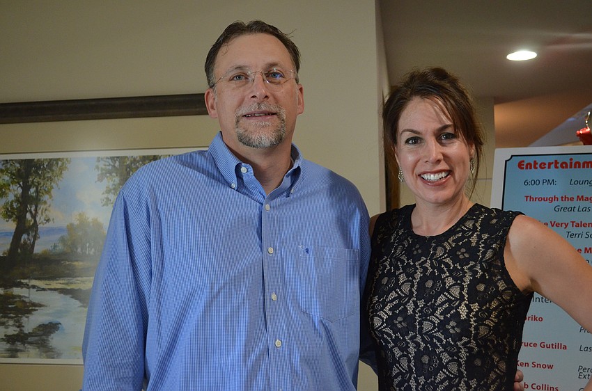 Brian and Marni Mount