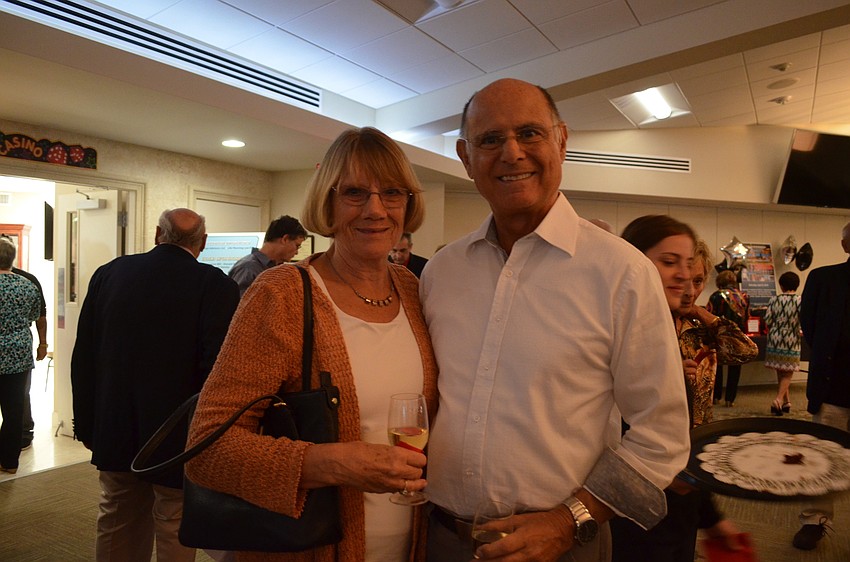 Celia and Martin Max