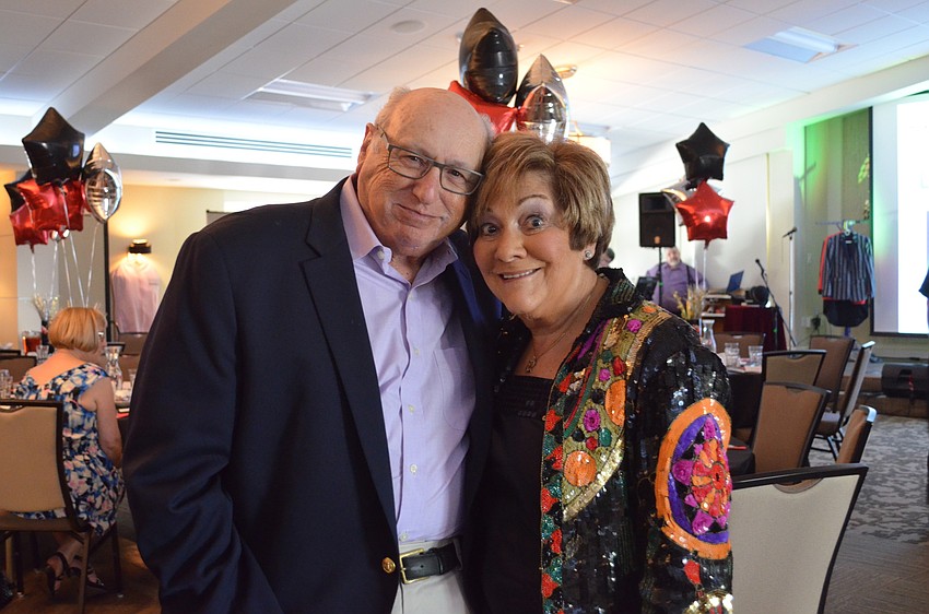 Howie and Carole Friedman