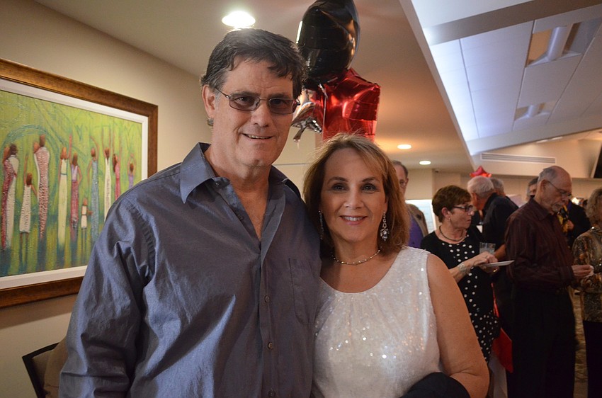 Ken and Marian Raupp