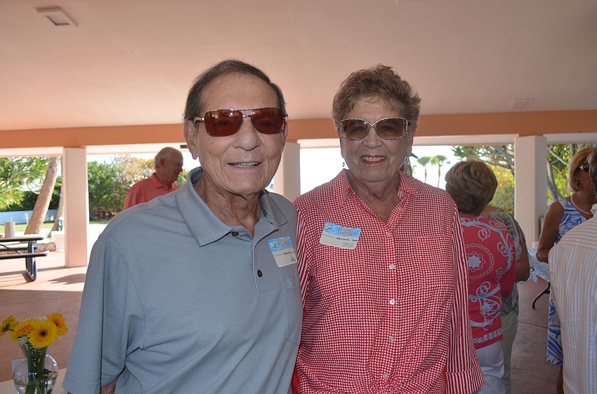 Stanley and Betty Pelletz