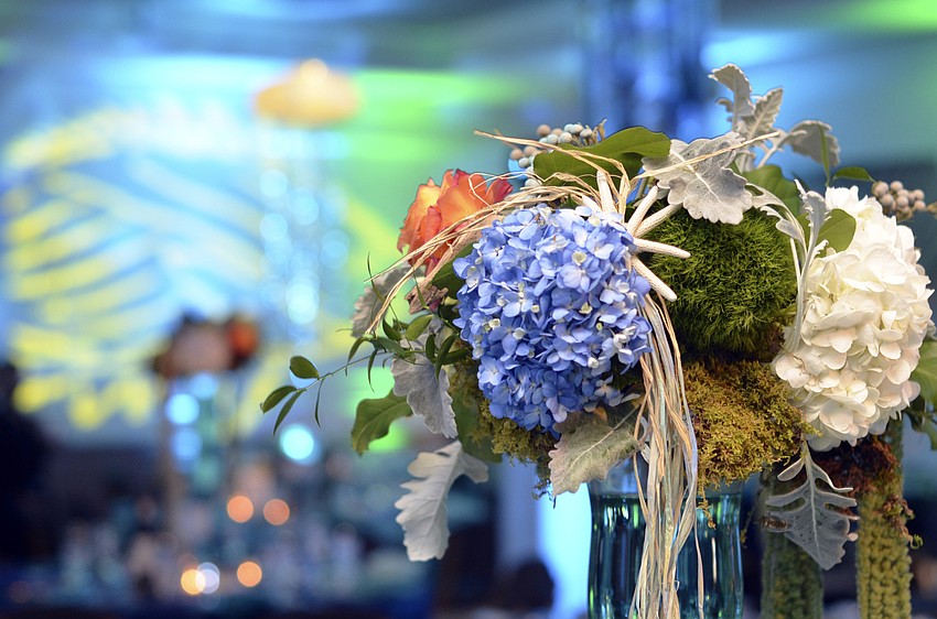 Children First's annual Fairytale Ball was themed 'Sea of Dreams.'