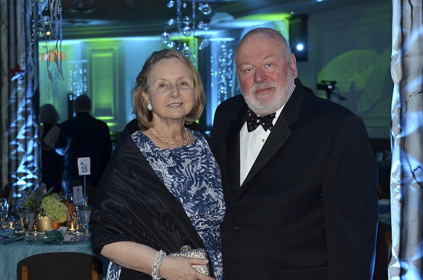 Co-Chairs Alexandra Jupin and John Beam