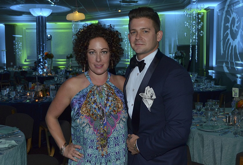 Mindy and Wayne Rollins