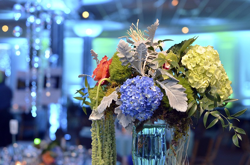 Children First's annual Fairytale Ball was themed 'Sea of Dreams.'