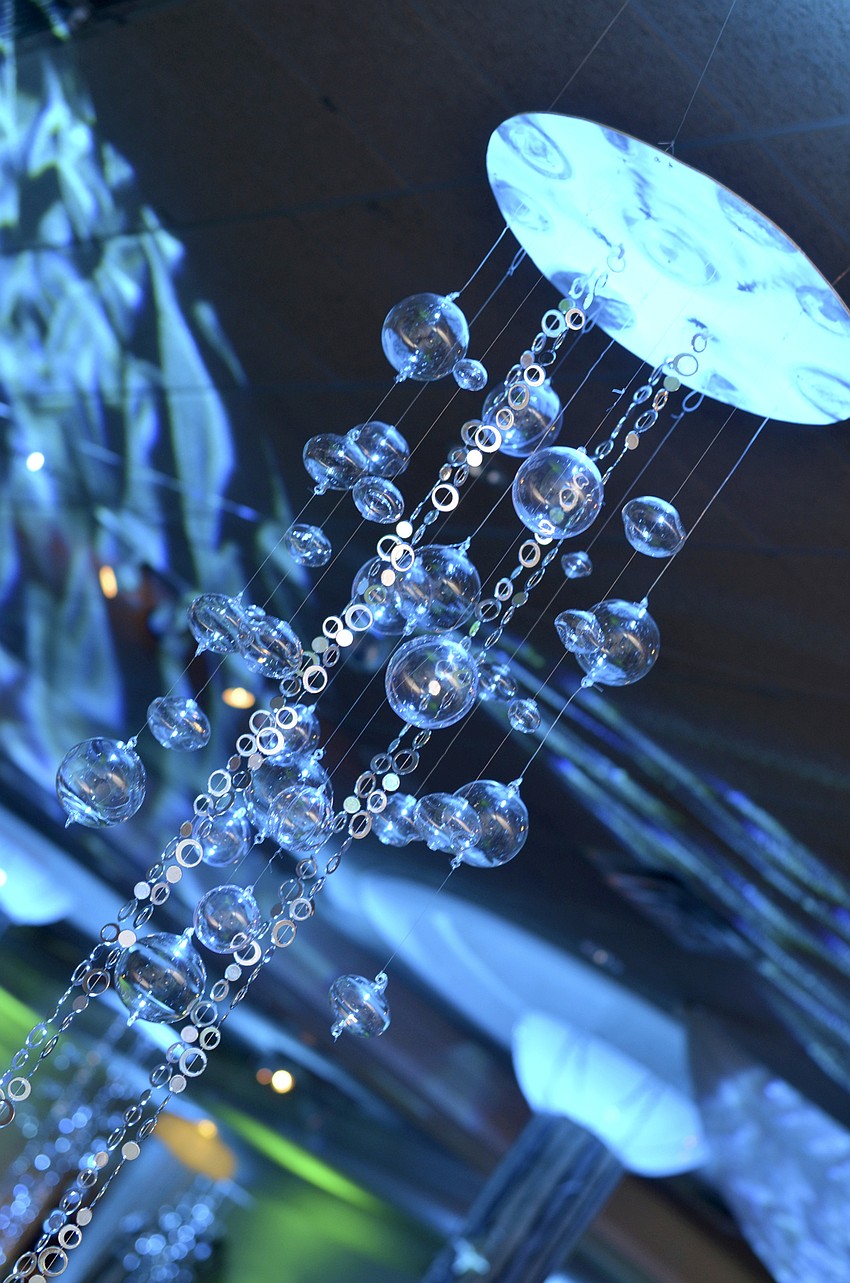 Children First's annual Fairytale Ball was themed 'Sea of Dreams.'