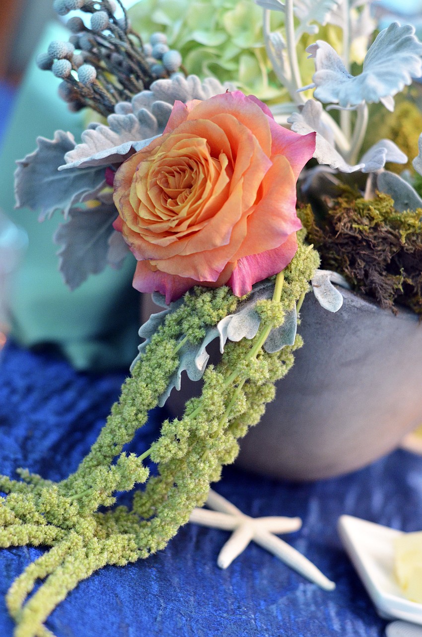 Children First's annual Fairytale Ball was themed 'Sea of Dreams.'