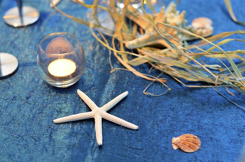 Children First's annual Fairytale Ball was themed 'Sea of Dreams.'