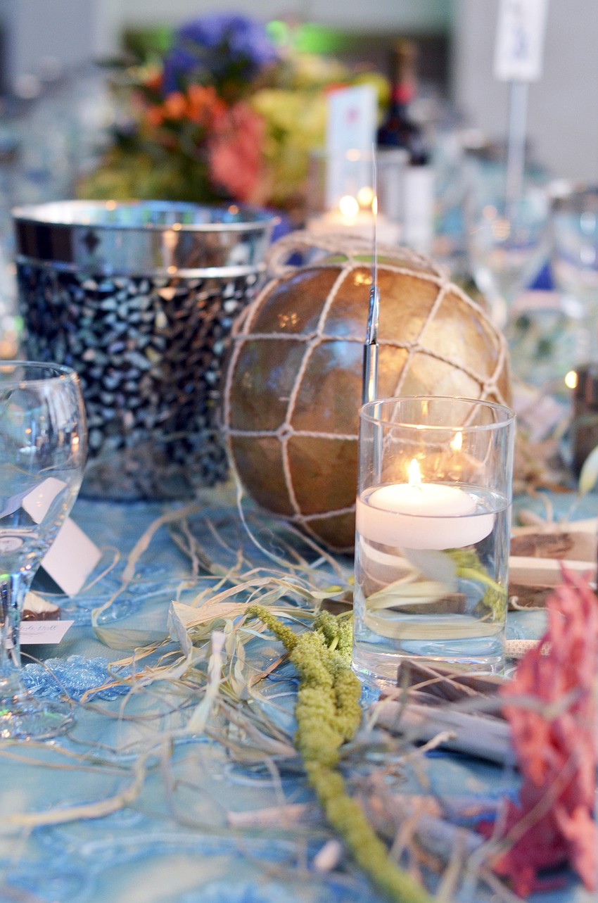 Children First's annual Fairytale Ball was themed 'Sea of Dreams.'