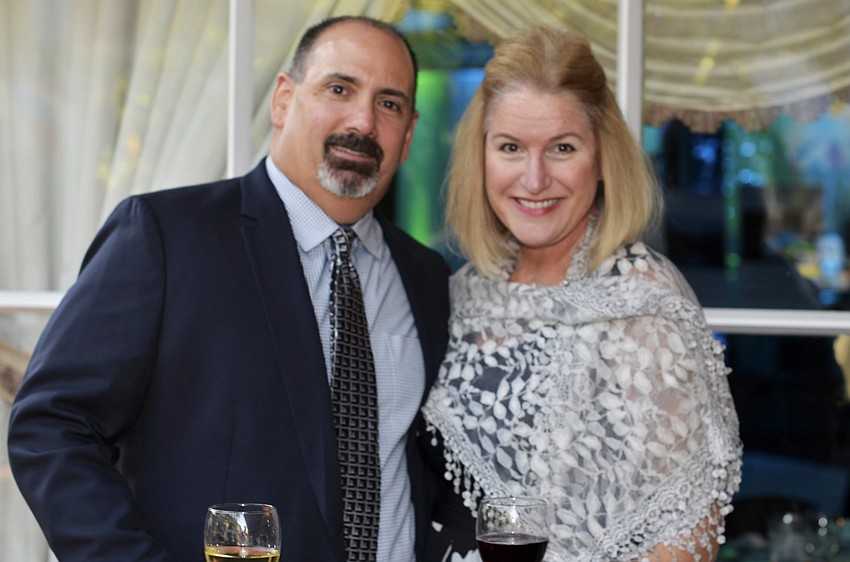 Jack and Connie Dixon