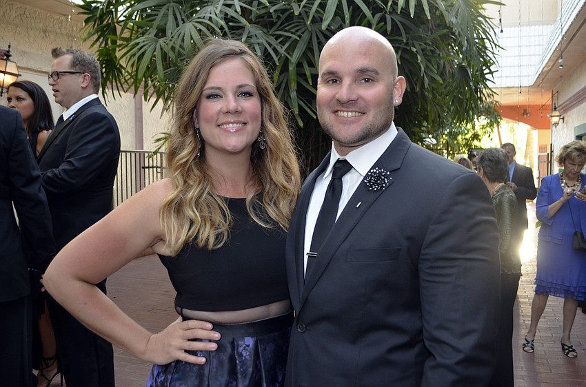 Beth and Ryan Jacobson