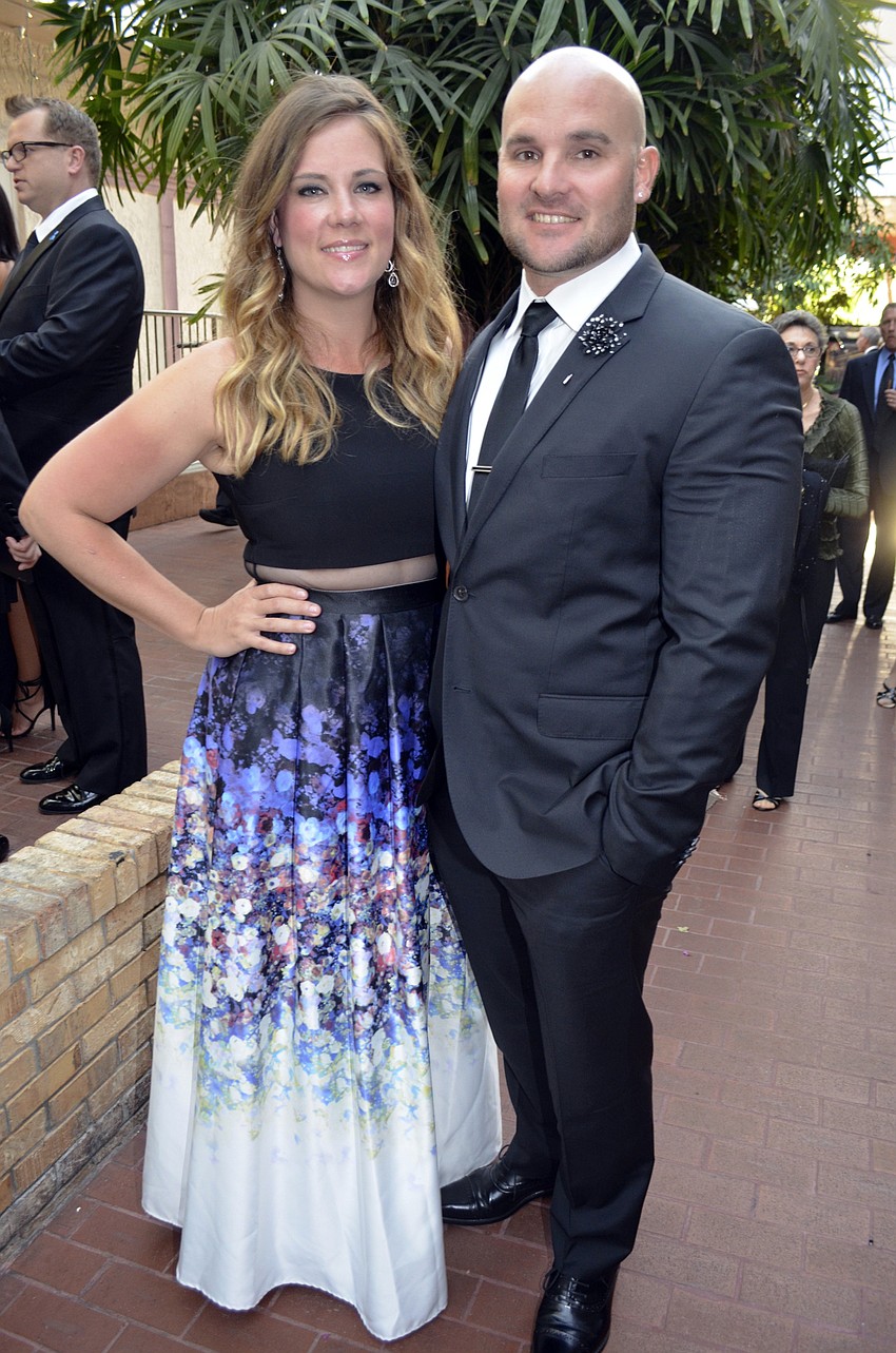 Beth and Ryan Jacobson