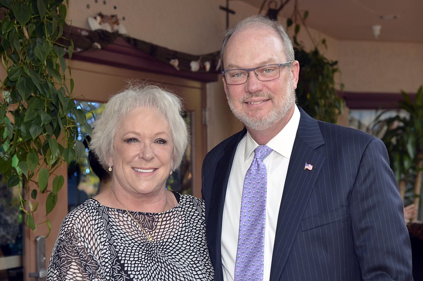 Sherry and Tom Koski