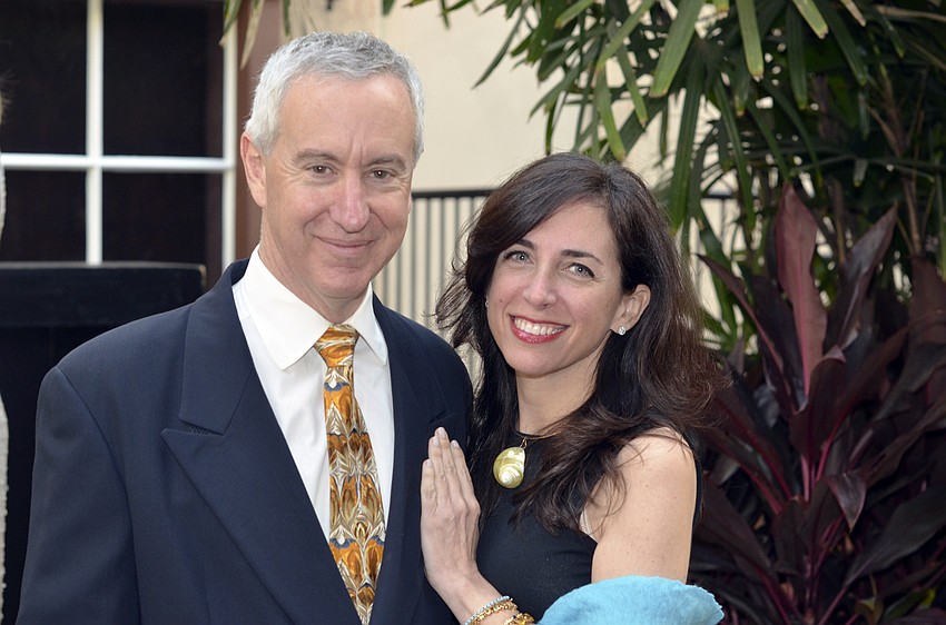 Charles Labinet and Michelle Miller