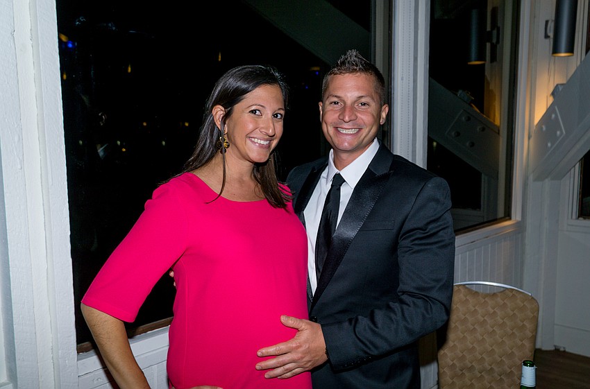 Tracey and Mike Tucci