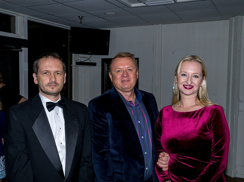 Filipp Gadar, Oleg Bayer and