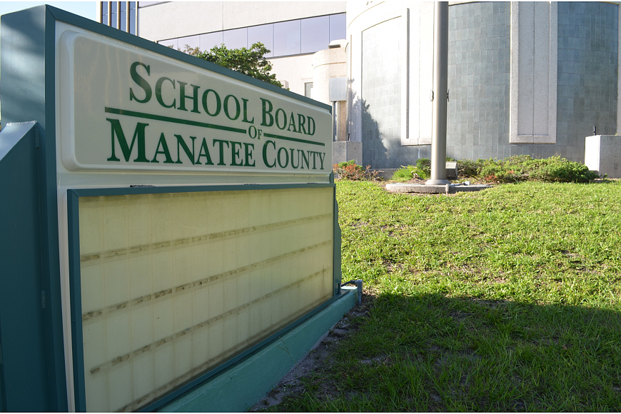The Manatee County School District paid 174 new teachers more than teachers who already served the district.
