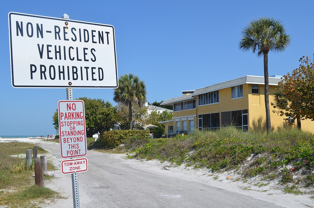 A new development proposed near Siesta Key Village will be the newest building in the Mira Mar neighborhood in nearly a decade.