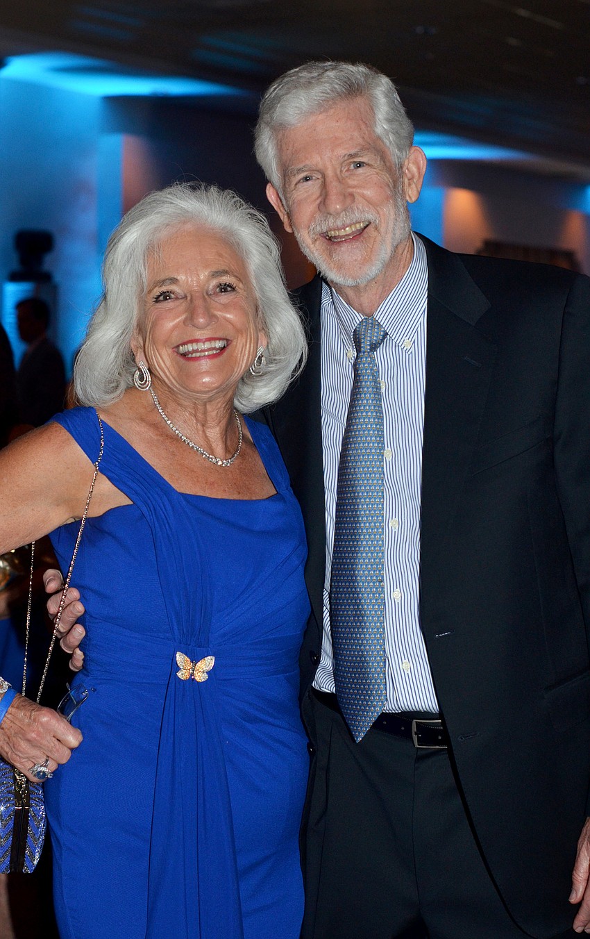 Graci and Dennis McGillicuddy