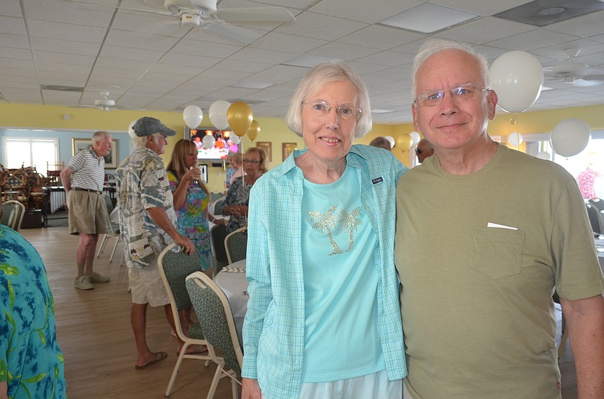 Linda and Chet Pletzke