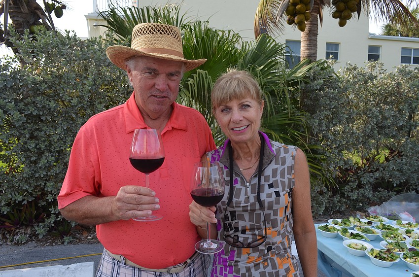 Ian and Erin MacIntosh