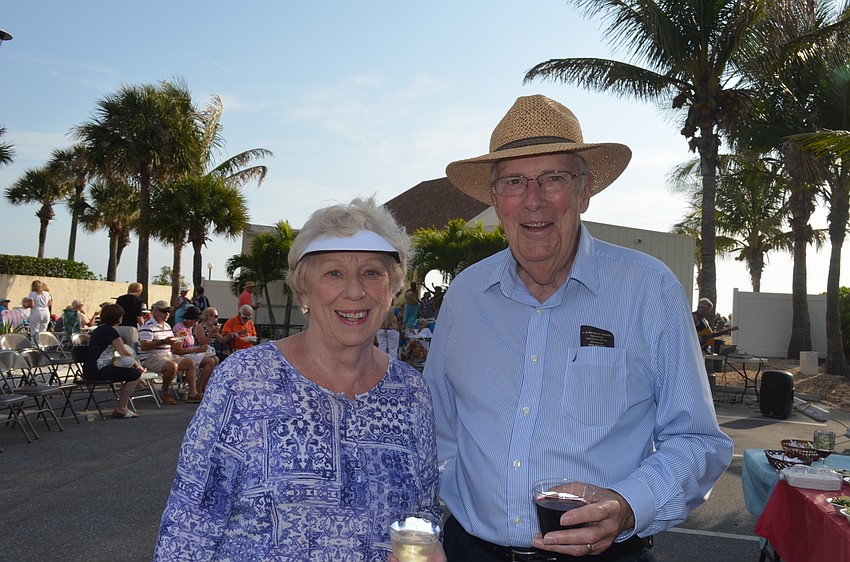 Jean and Bart Wassmansdorf