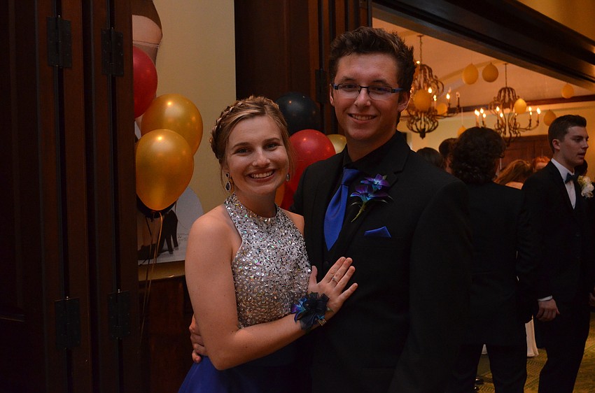 Kate Mullen and Henry Hinman