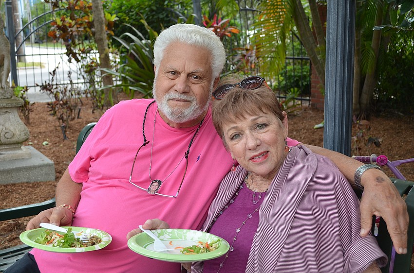 Louis and Maxine Pintchuck