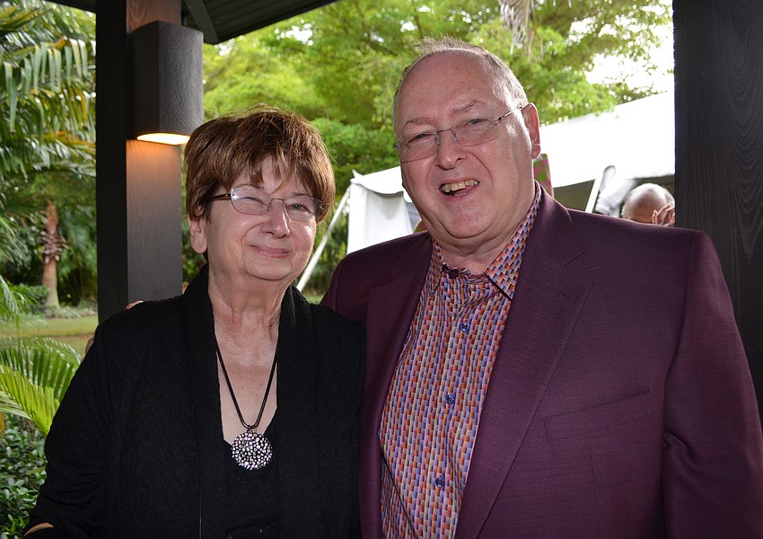 Alice and Joseph Jurica