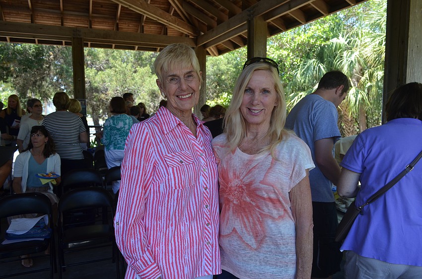 Pat Loy and Barbara Jendrysik