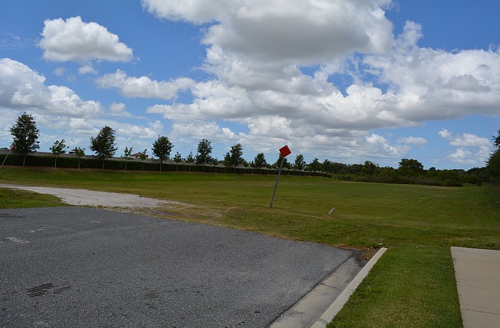 A section of 44th Avenue has been constructed in East County. It starts north of Rosedale and heads east past Lakewood Ranch Boulevard.