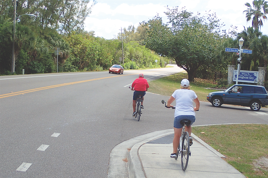 Longboat Key town commissioners have soured on plans for a north-end crosswalk.