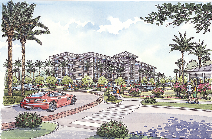 Floridays aims to place a hotel on the north end of Longboat Key.
