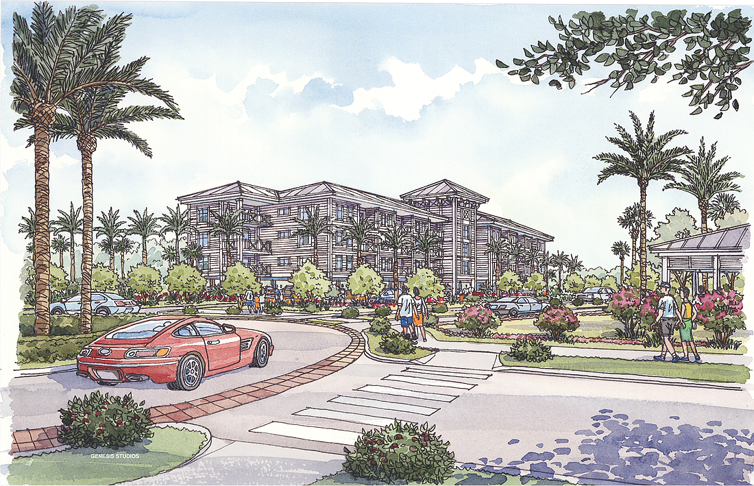 Floridays aims to place a hotel on the north end of Longboat Key.