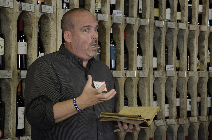 Rob Ault talks about getting a website.