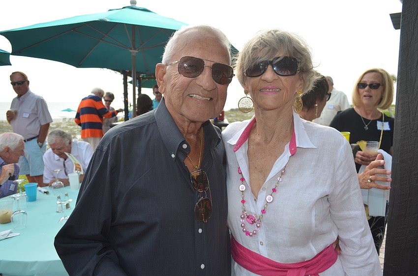 John and Sonja Ellis