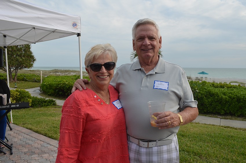 Kathy and Bob Neudorfer