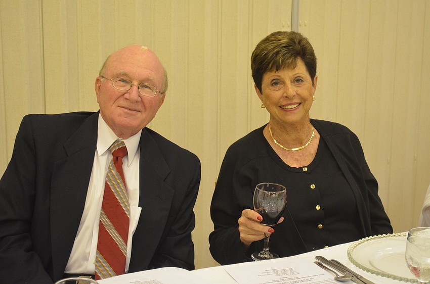 Bonny and Bob Israeloff