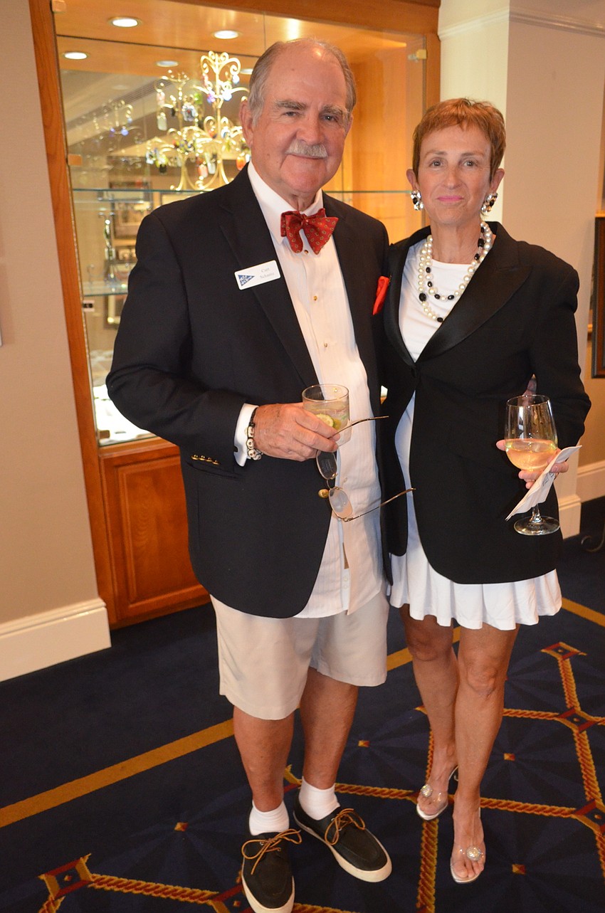 Curt and Martha Schantz