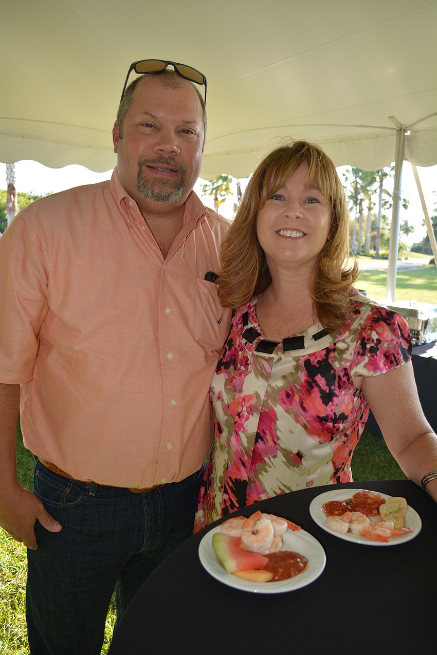 Darin and Kelly Kubilis