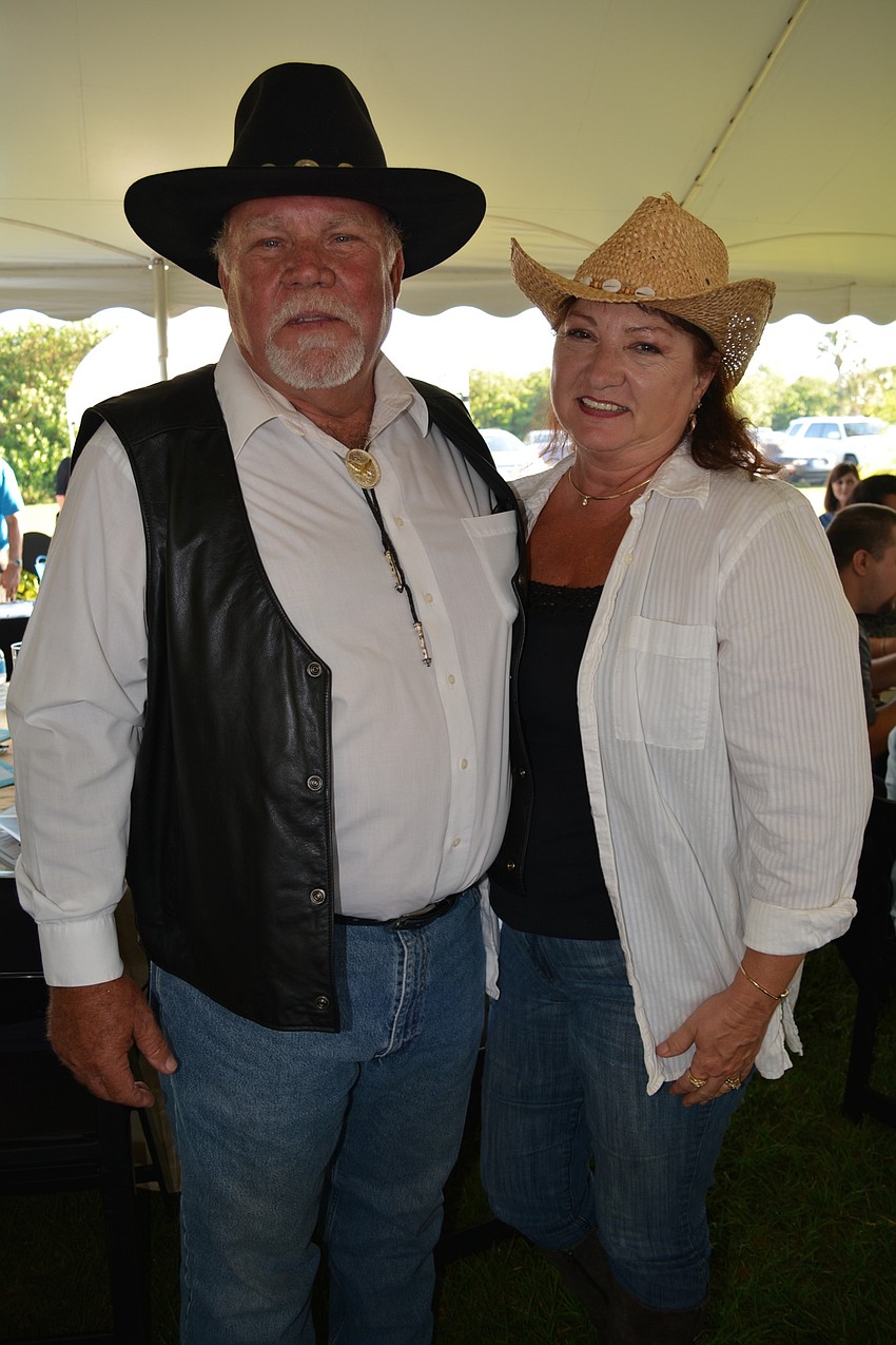 Jerry and Tonya Ditty