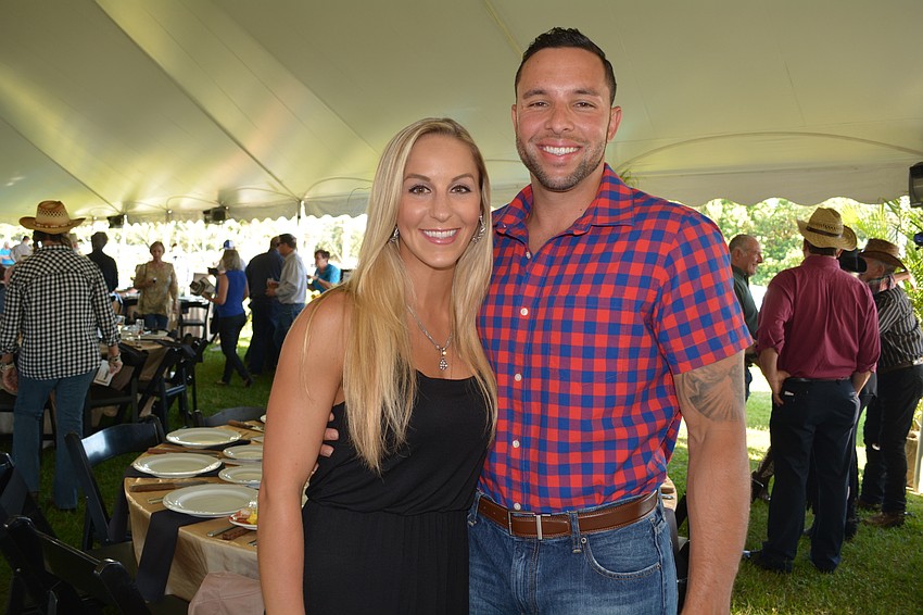 Jennifer and Anibal Martinez